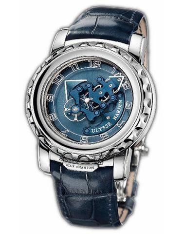 ULYSSE NARDIN 020-81 FREAK