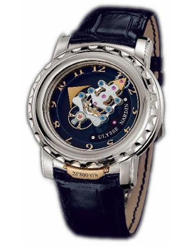 ULYSSE NARDIN 020-88 FREAK