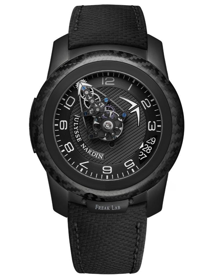 ULYSSE NARDIN 2103-138/CF-BQ FREAK