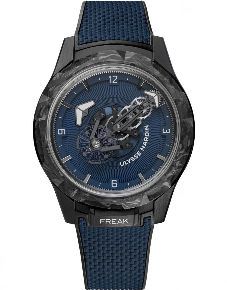 ULYSSE NARDIN 2405-500-2A/3D FREAK