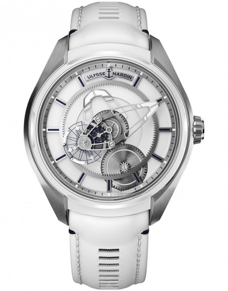 ULYSSE NARDIN 2303-270/00 FREAK
