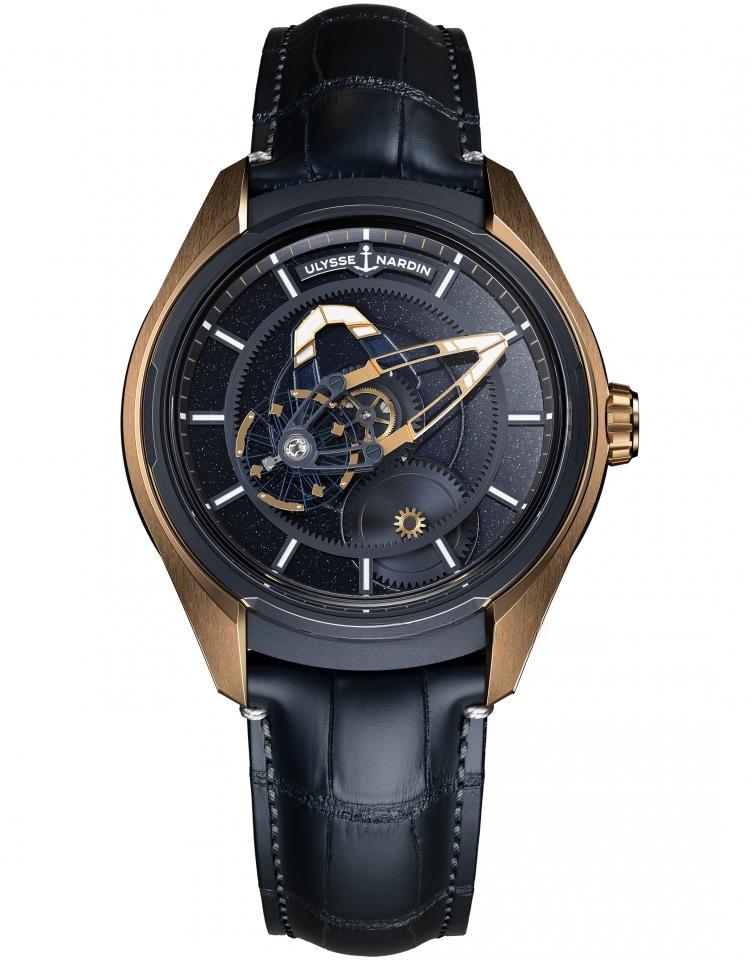 ULYSSE NARDIN 2305-270LE-9A-AVE/1A FREAK