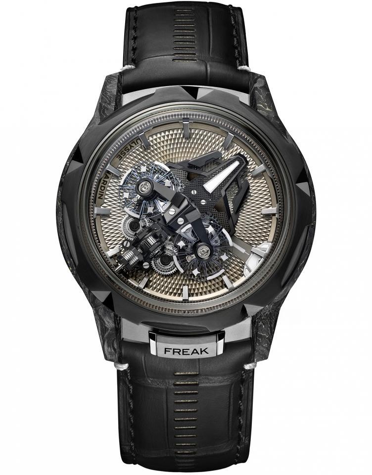 ULYSSE NARDIN 2513-500LE-4A-GUI/1A FREAK