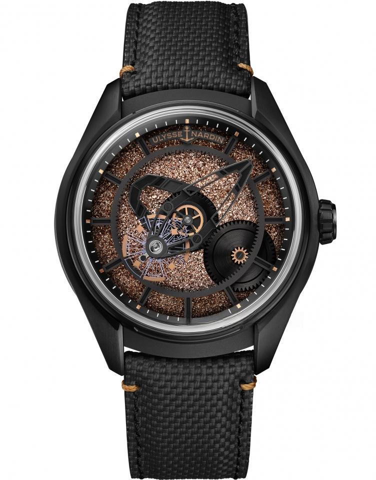 ULYSSE NARDIN 2303-270-4A/3A FREAK
