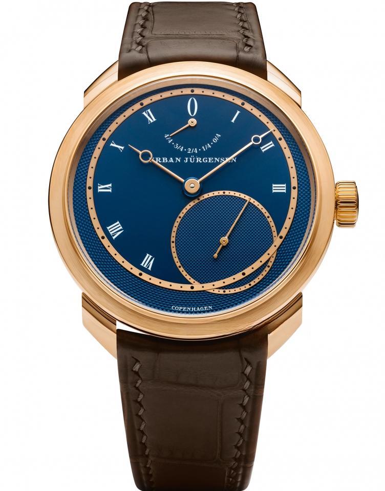URBAN JURGENSEN UJ-2-RG-B-001 UJ-2