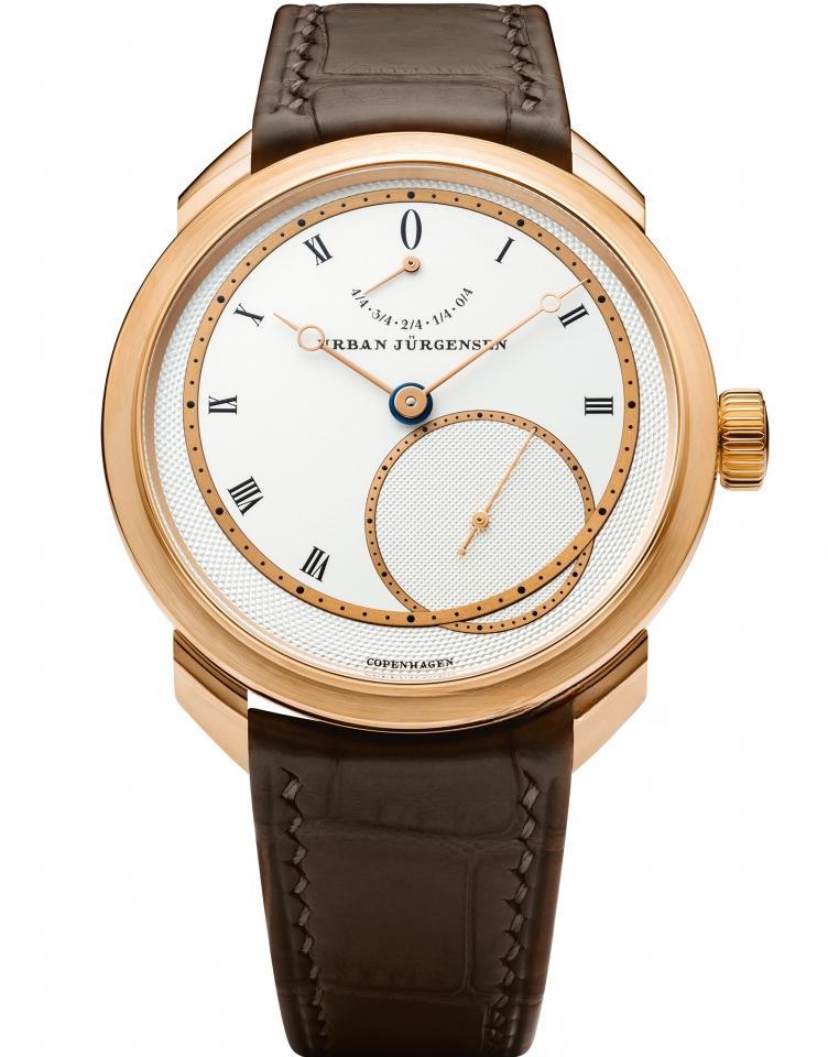 URBAN JURGENSEN UJ-2-RG-S-001 UJ-2