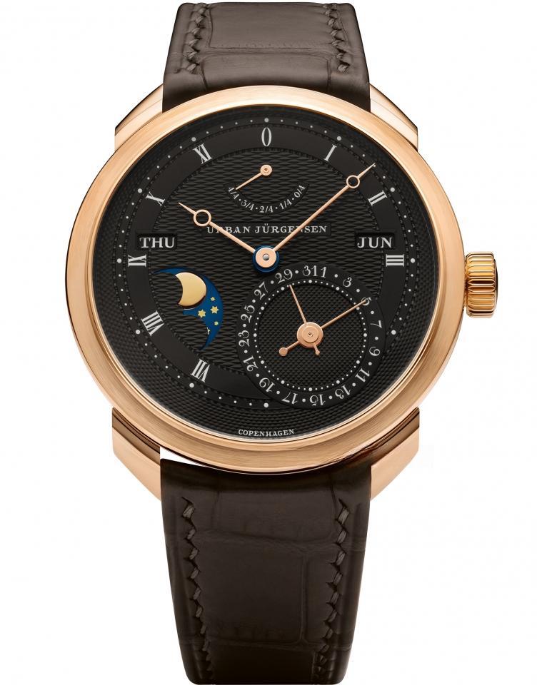 URBAN JURGENSEN UJ-3-RG-B-001 UJ-3