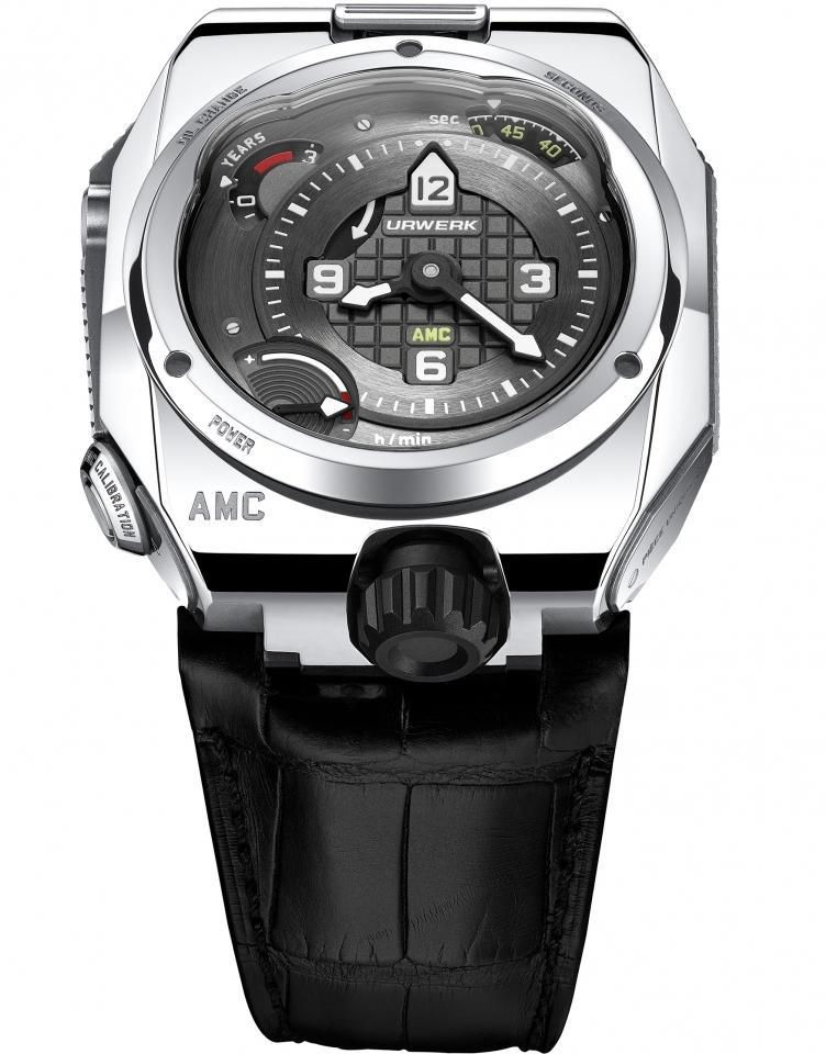 URWERK AMC CHRONOMETRY