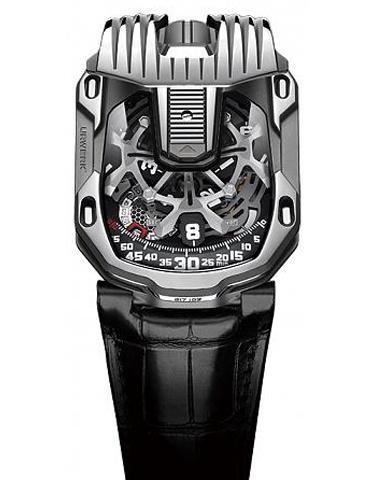 URWERK （UR-105 CT） SATELLITE