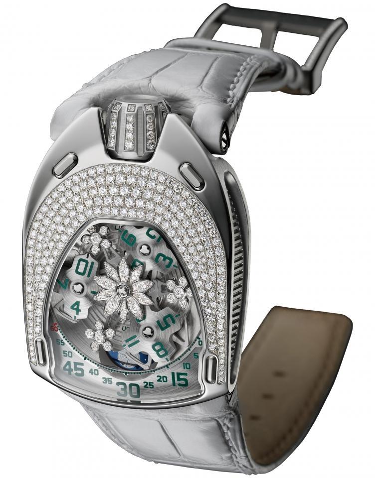 URWERK （UR-106 FLOWER POWER） SATELLITE