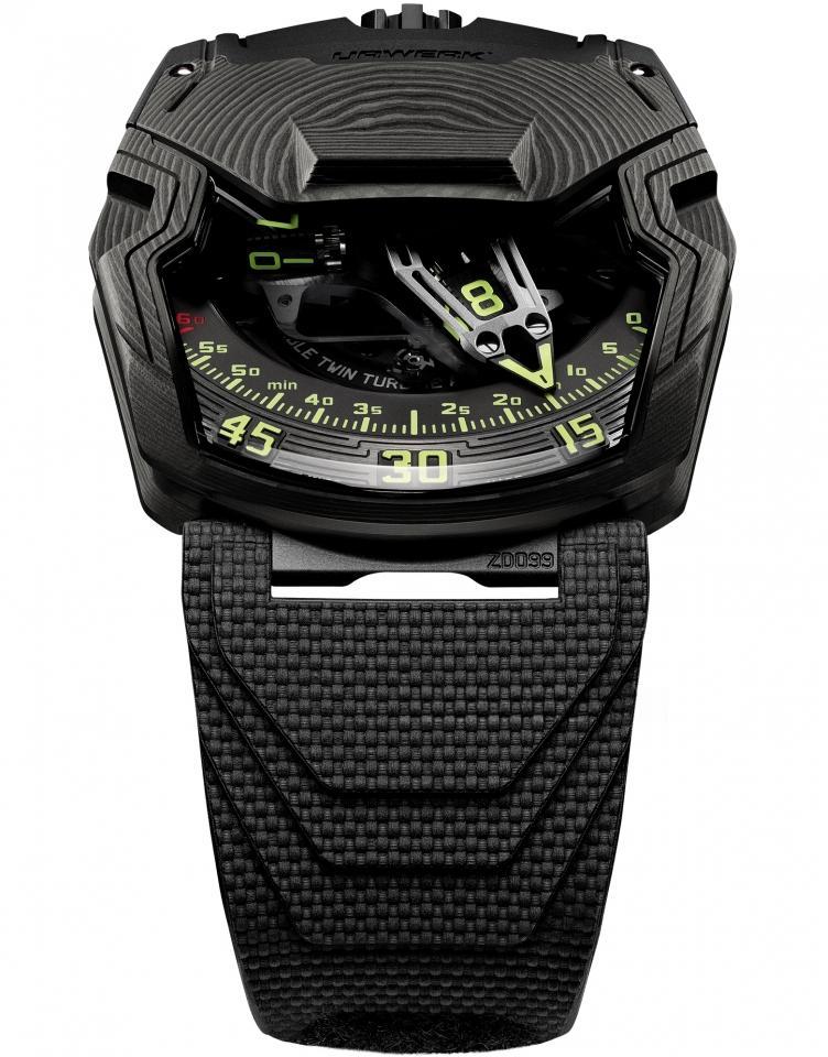 URWERK UR-230 SATELLITE