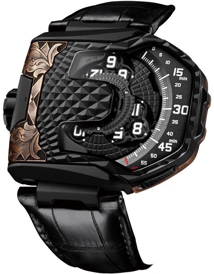 URWERK （UR-T8 Skull） SPECIAL PROJECTS
