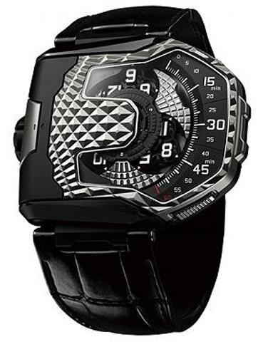 URWERK T8 BICOLOR SPECIAL PROJECTS