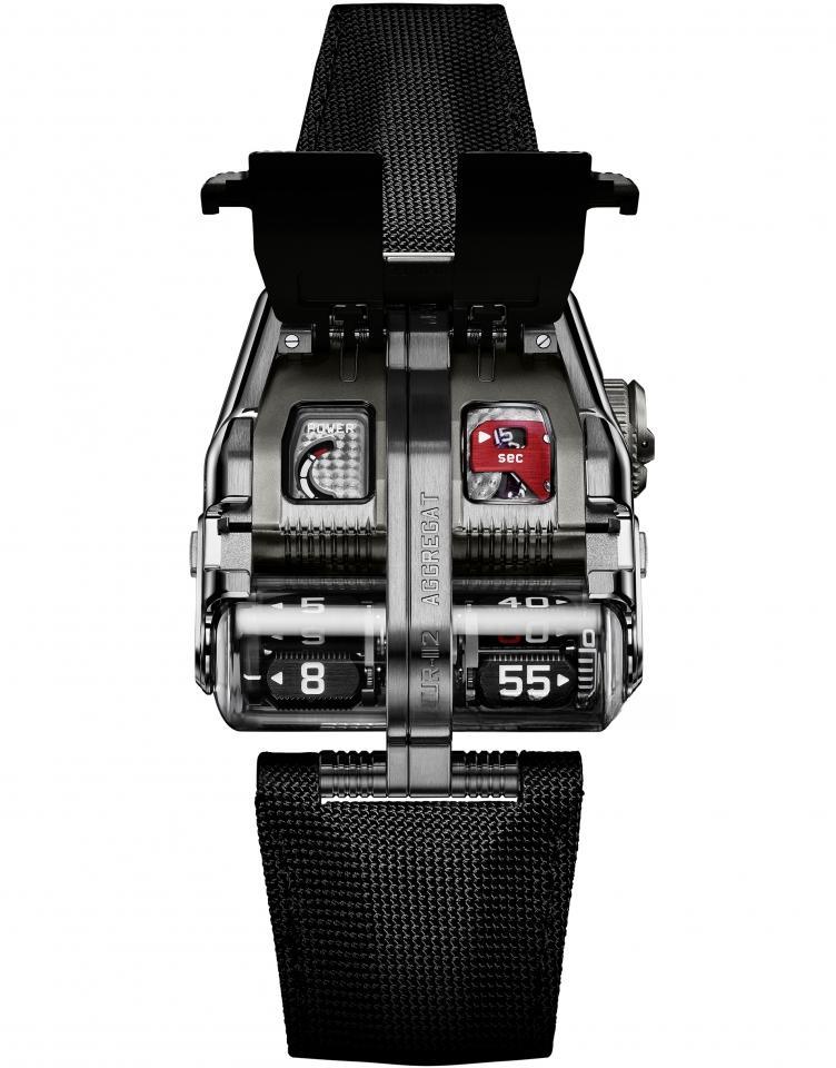 URWERK UR-112 AGGREGAT ODYSEE SPECIAL PROJECTS