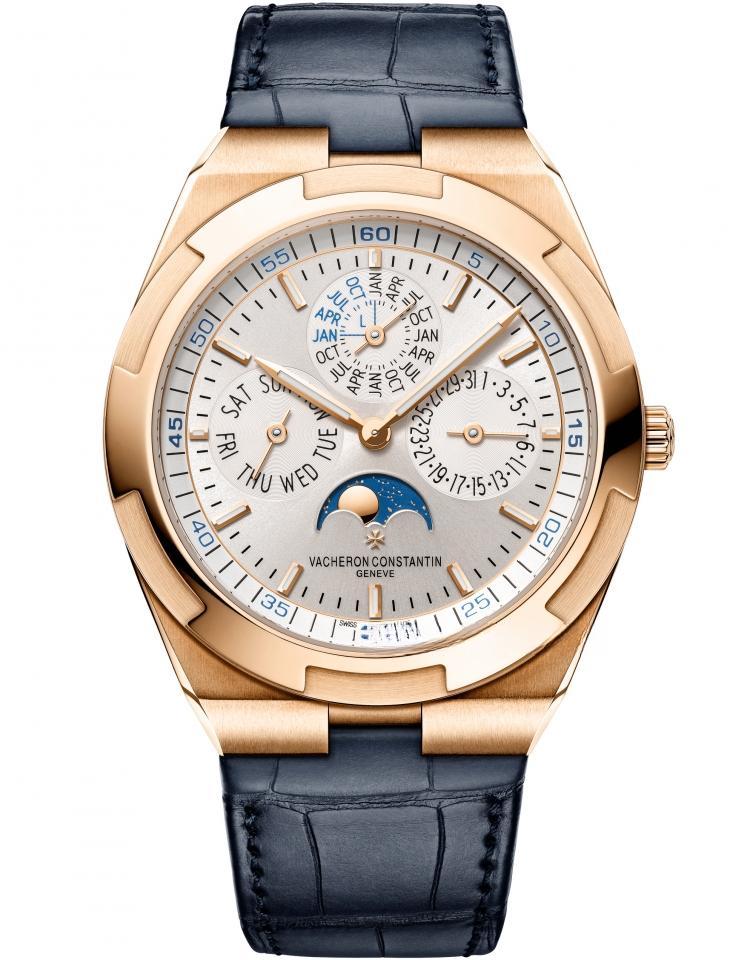 VACHERON CONSTANTIN 4300V/000R-B064 縱橫四海