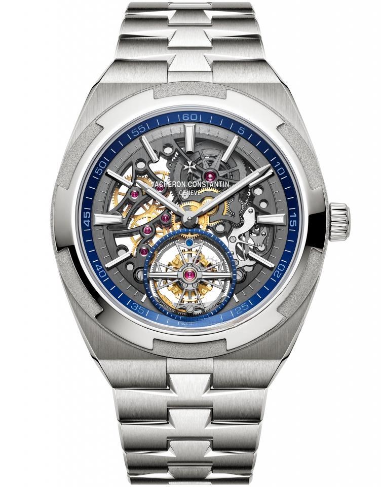 VACHERON CONSTANTIN 6000V/210R-B934 縱橫四海