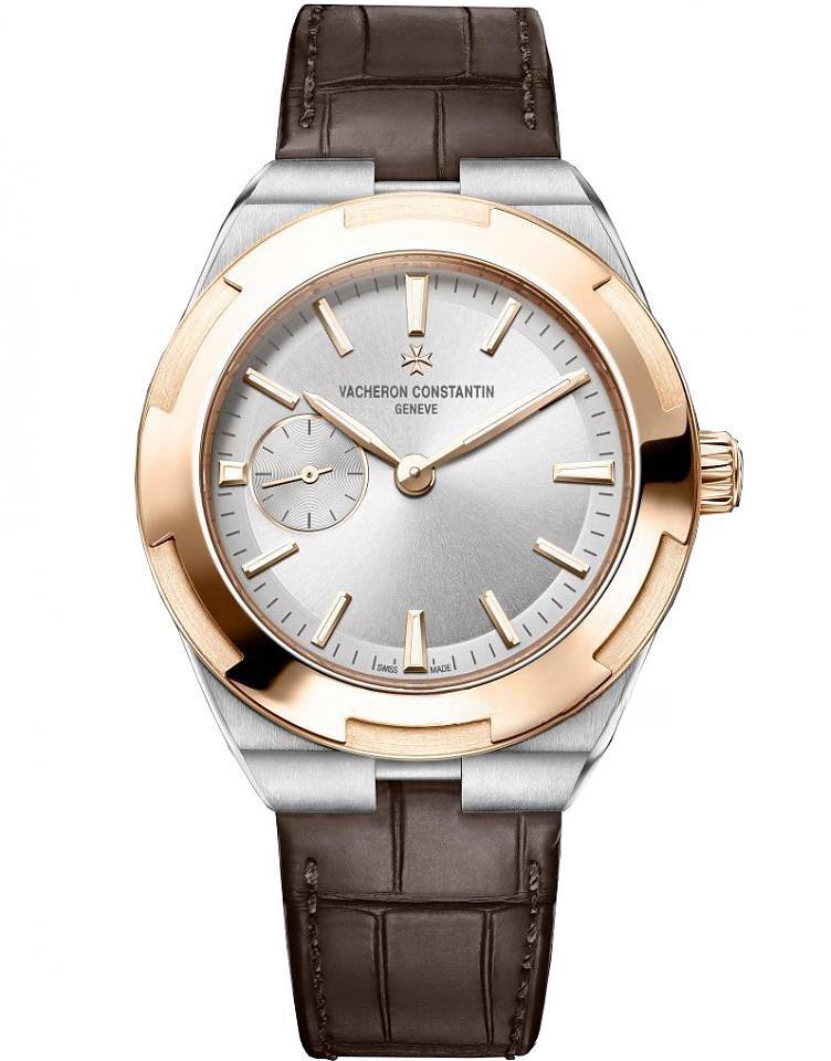 VACHERON CONSTANTIN 2300V/000M-B400 縱橫四海