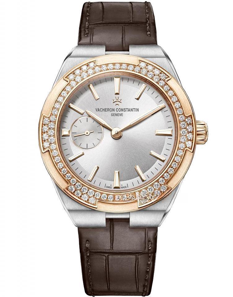VACHERON CONSTANTIN 2305V/000M-B400 縱橫四海