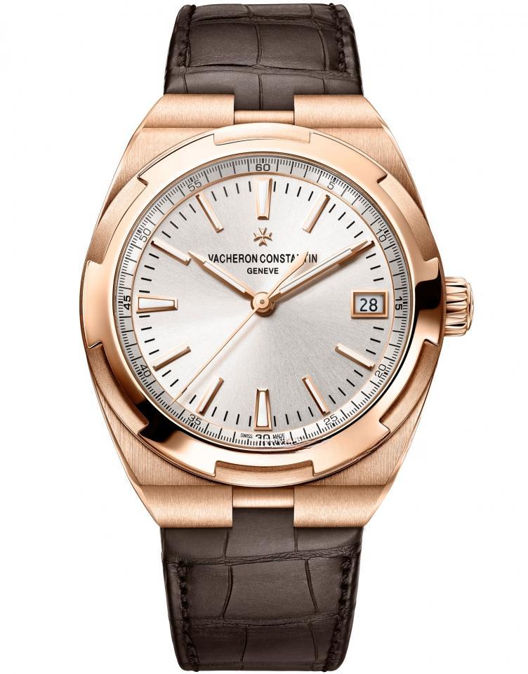 VACHERON CONSTANTIN 4500V/000R-B127 縱橫四海