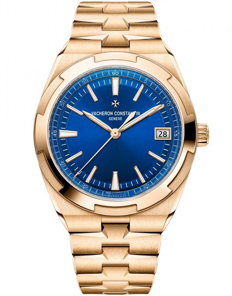 VACHERON CONSTANTIN 4520V/210R-B705 縱橫四海