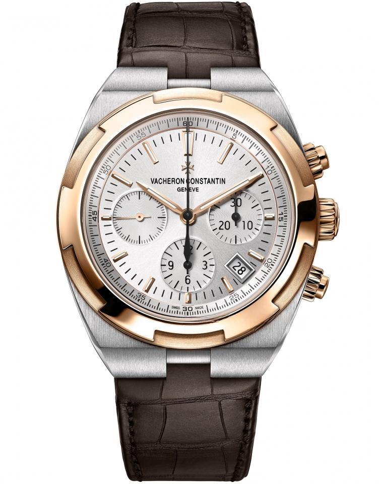 VACHERON CONSTANTIN 5500V/000M-B074 縱橫四海