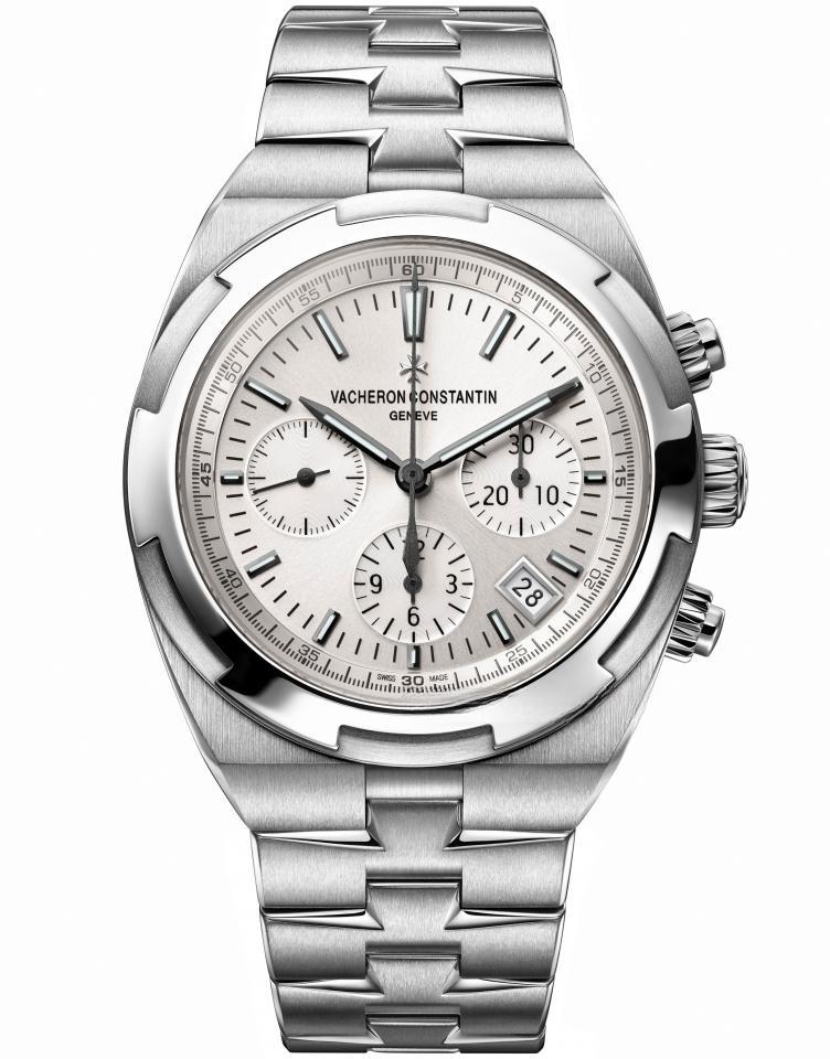 VACHERON CONSTANTIN 5500V/110A-B075 縱橫四海