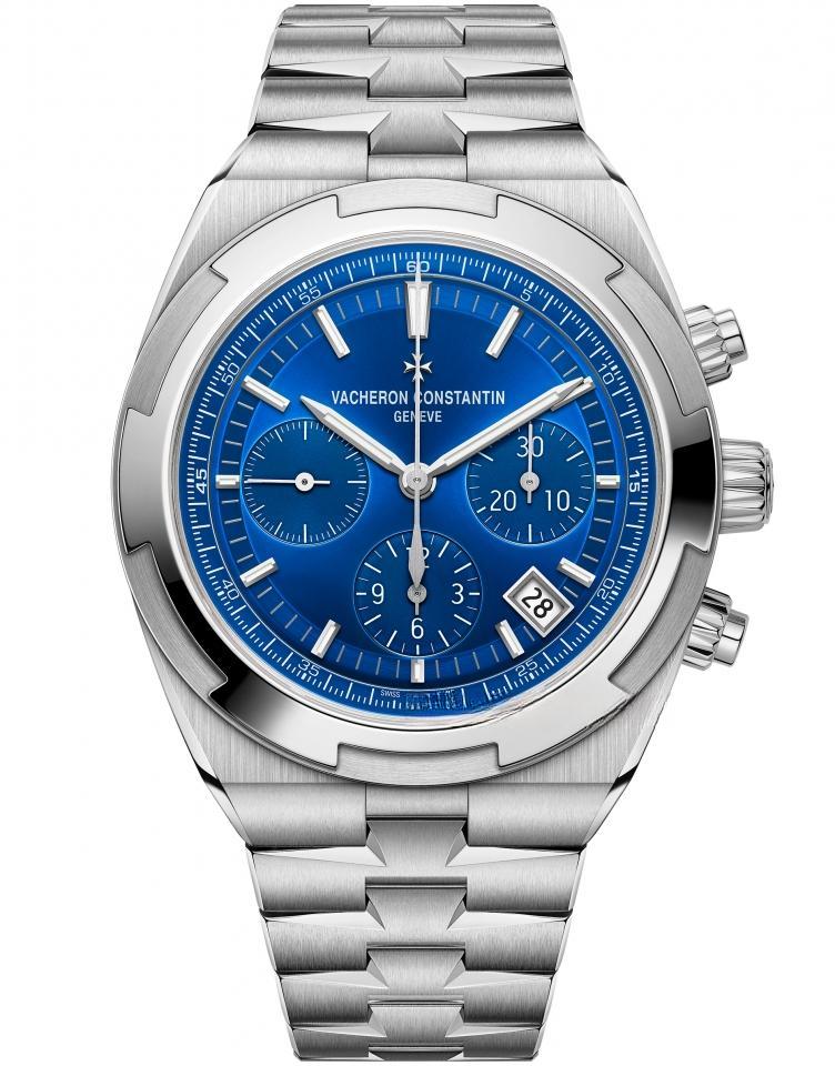 VACHERON CONSTANTIN 5520V/210A-B148 縱橫四海