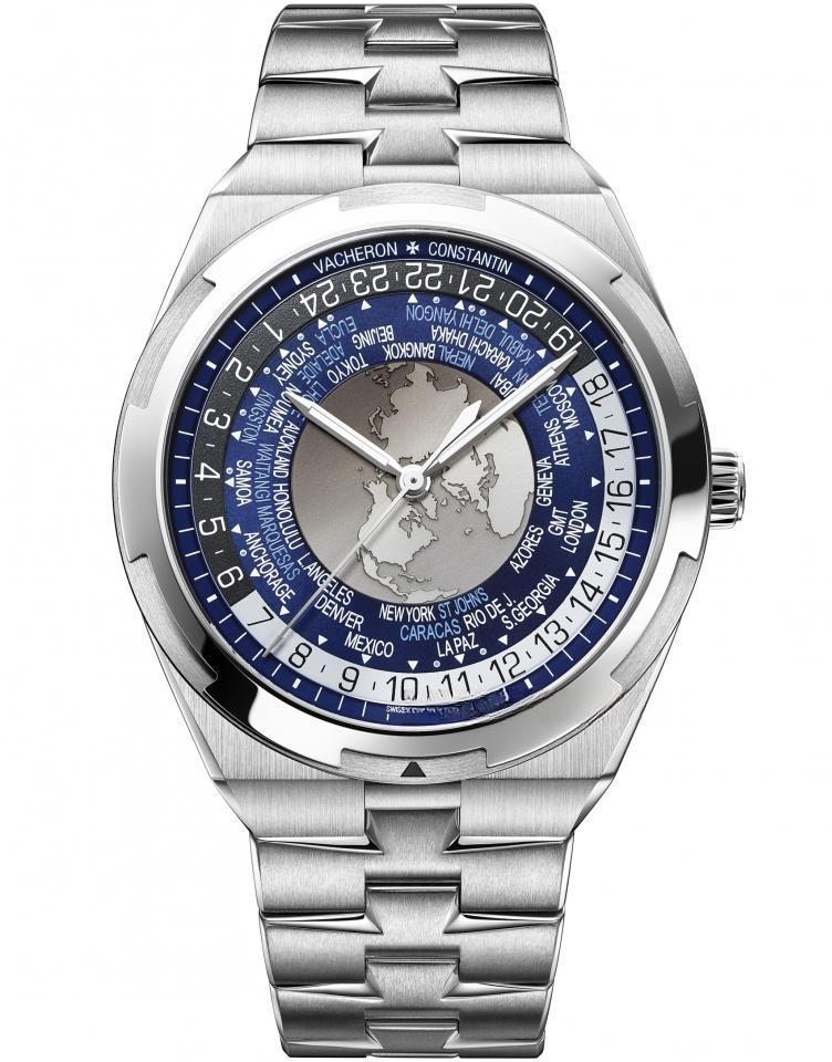 VACHERON CONSTANTIN 7700V/110A-B172 縱橫四海