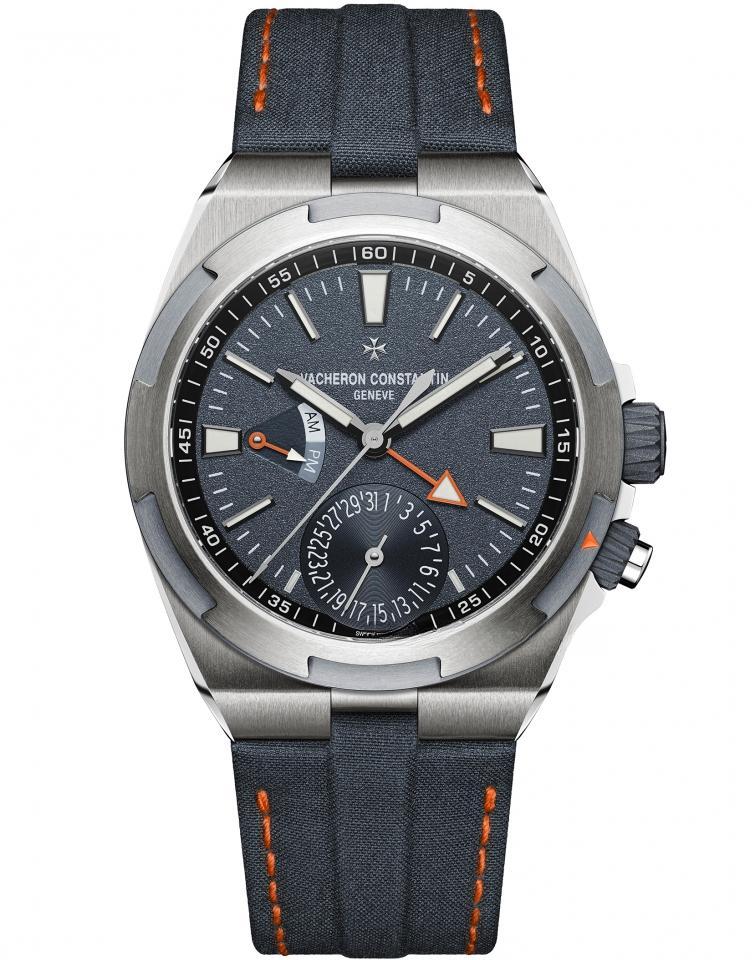 VACHERON CONSTANTIN 7910V/000T-B603 縱橫四海