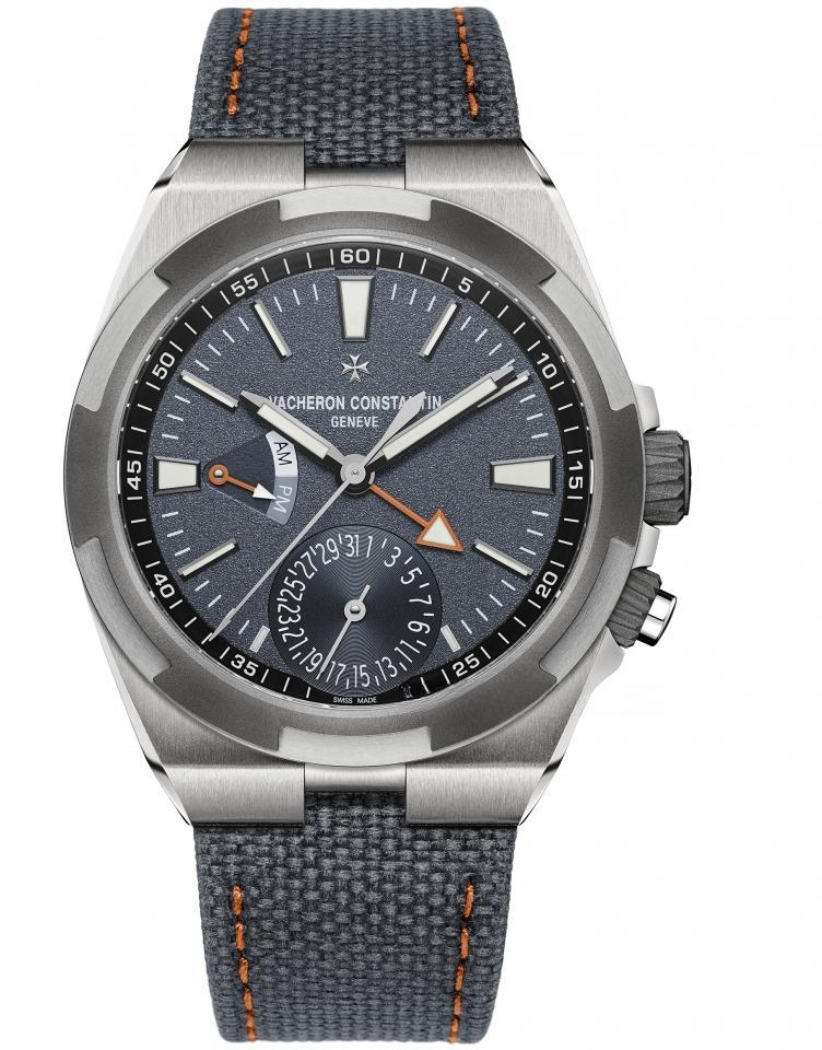 VACHERON CONSTANTIN 7910V/000T-B922 縱橫四海