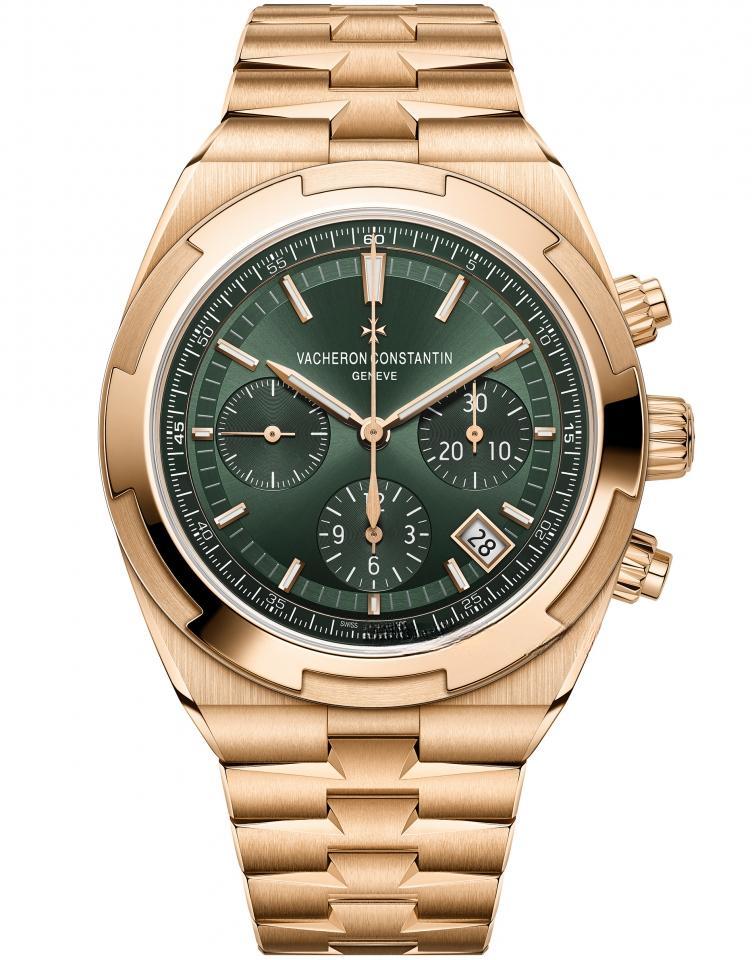 VACHERON CONSTANTIN 5520V/210R-B966 縱橫四海