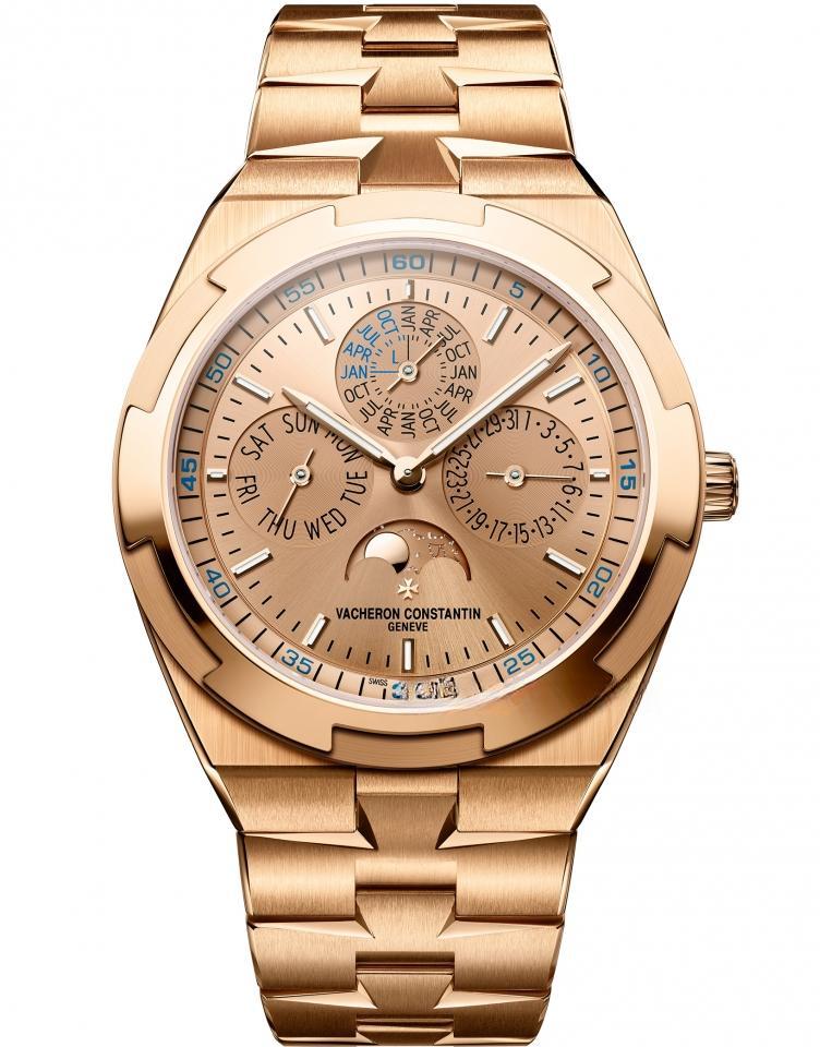 VACHERON CONSTANTIN 4300V/220R-H144 縱橫四海