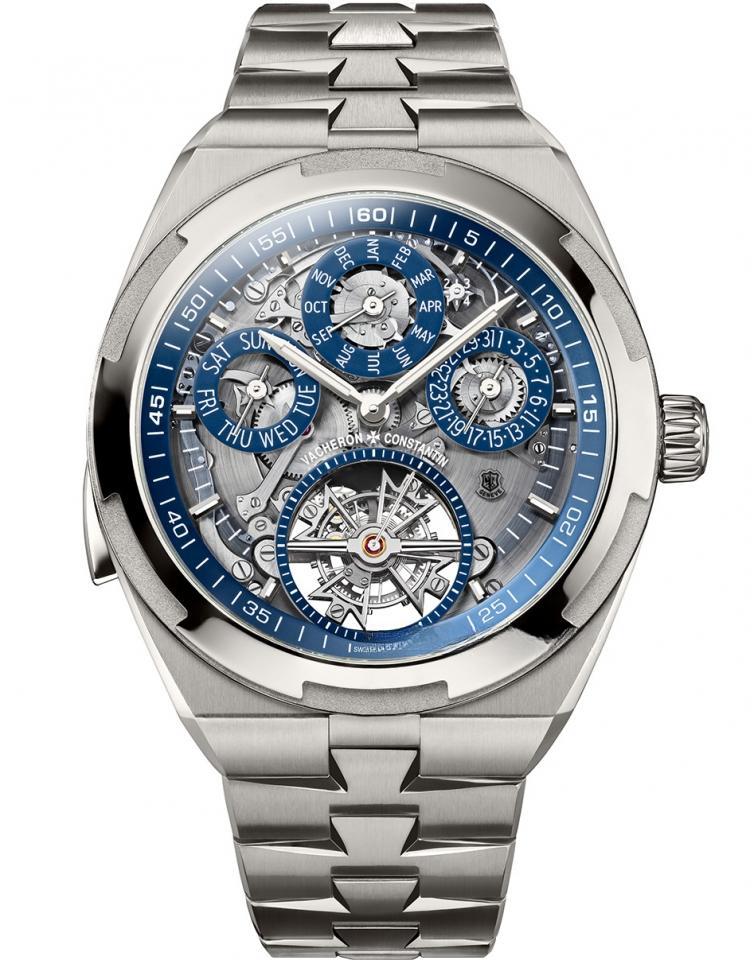 VACHERON CONSTANTIN 6510V/110T-128C 縱橫四海