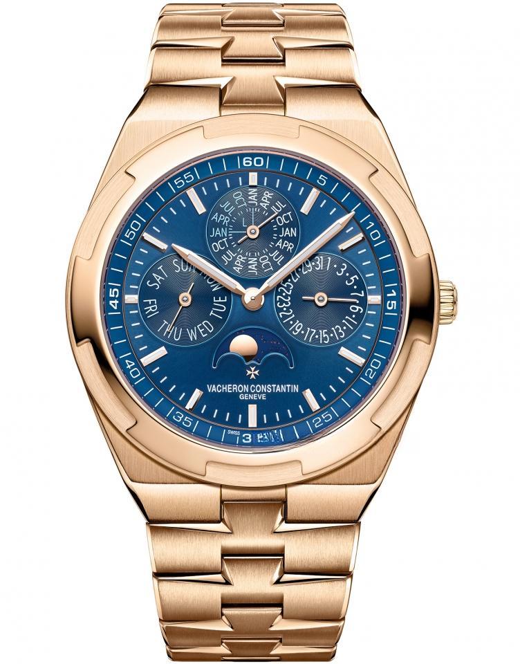 VACHERON CONSTANTIN 4300V/120R-B509 縱橫四海