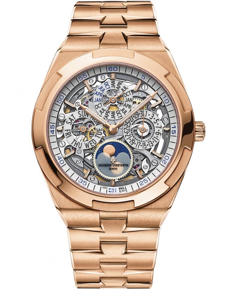 VACHERON CONSTANTIN 4300V/120R-B547 縱橫四海