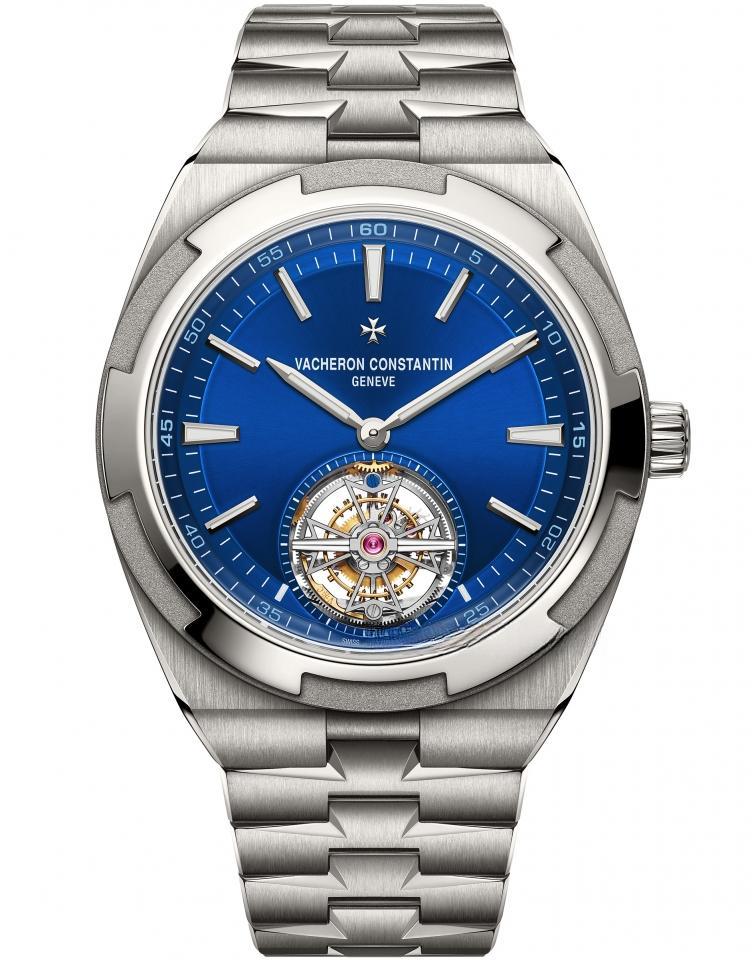 VACHERON CONSTANTIN 6000V/110A-B544 縱橫四海