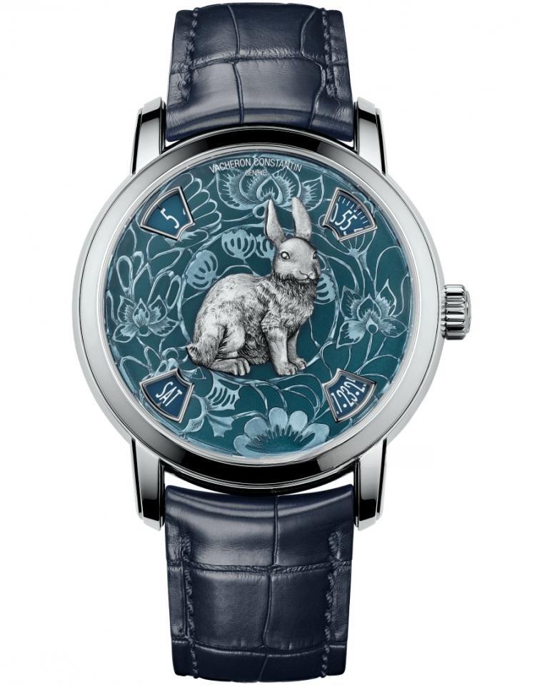 VACHERON CONSTANTIN 86073/000P-B932 藝術大師