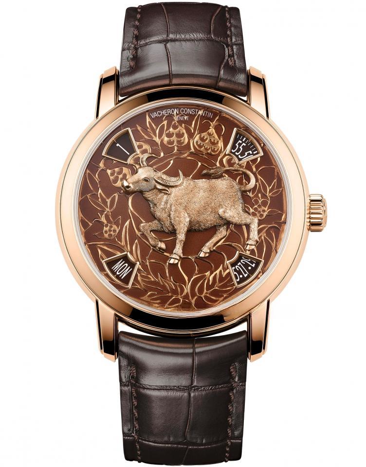 VACHERON CONSTANTIN 86073/000P-B647 藝術大師