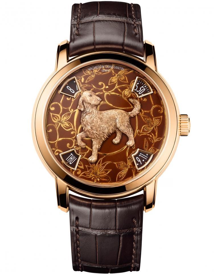 VACHERON CONSTANTIN 86073/000P-B257 藝術大師