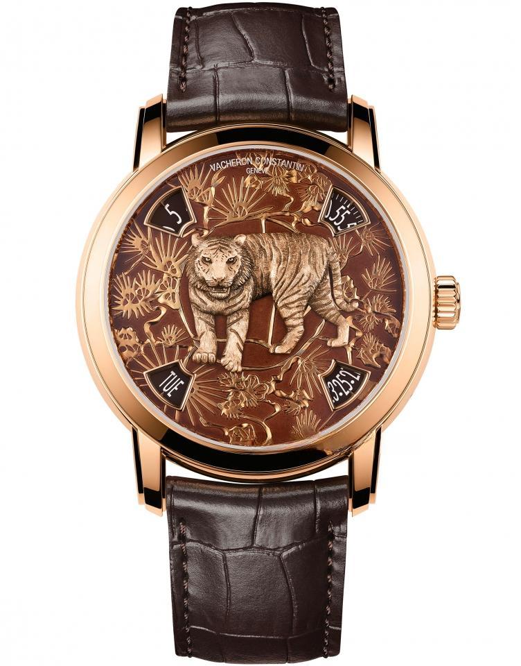 VACHERON CONSTANTIN 86073/000P-B900 藝術大師