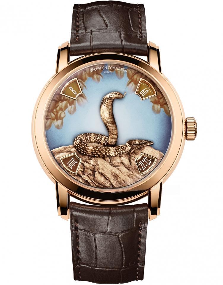VACHERON CONSTANTIN 86073/000P-9752 藝術大師