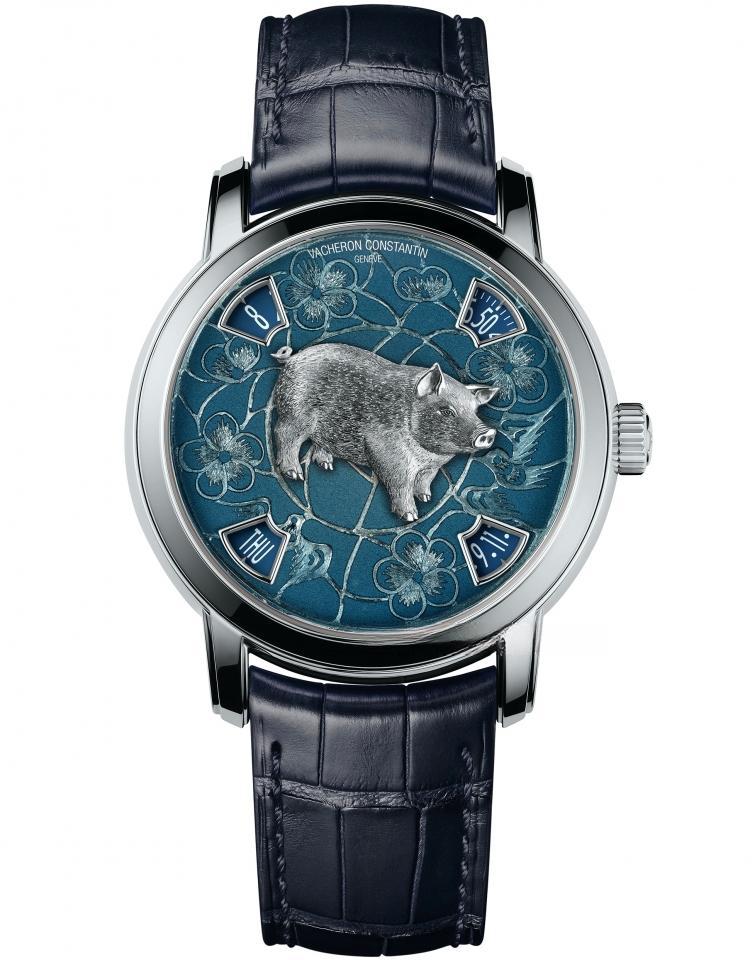 VACHERON CONSTANTIN 86073/000P-B429 藝術大師
