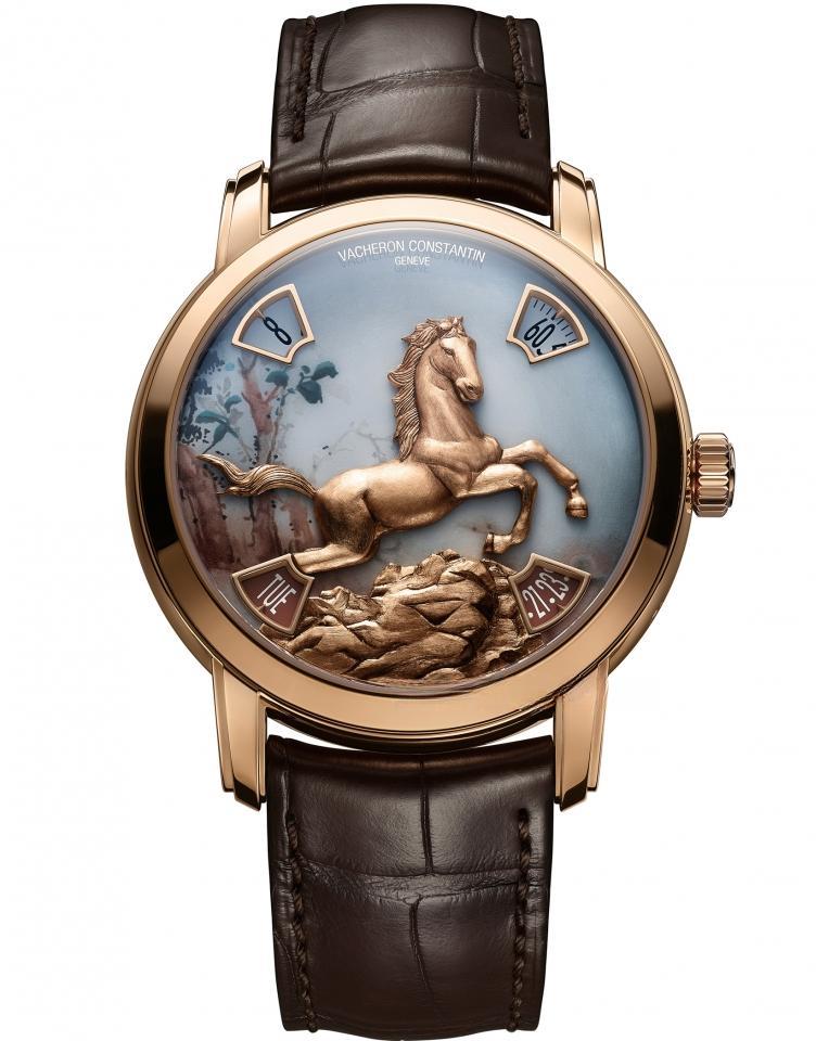 VACHERON CONSTANTIN 86073/000R-9831 藝術大師