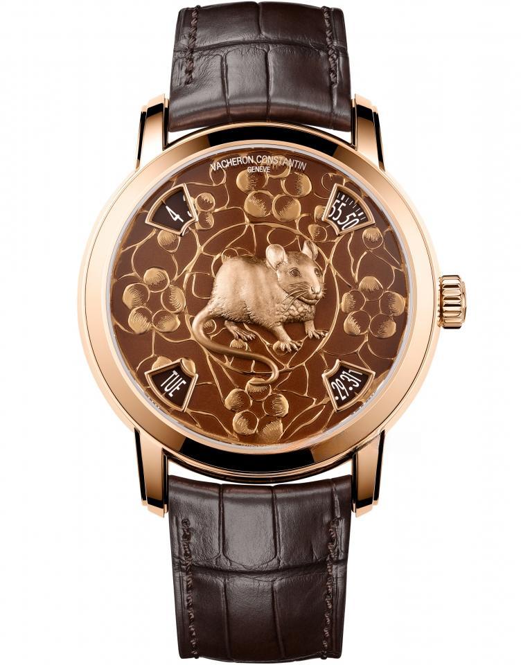 VACHERON CONSTANTIN 86073/000P-B521 藝術大師