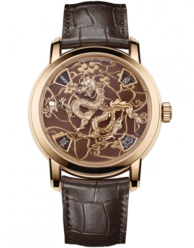VACHERON CONSTANTIN 86073/000R-B983 藝術大師