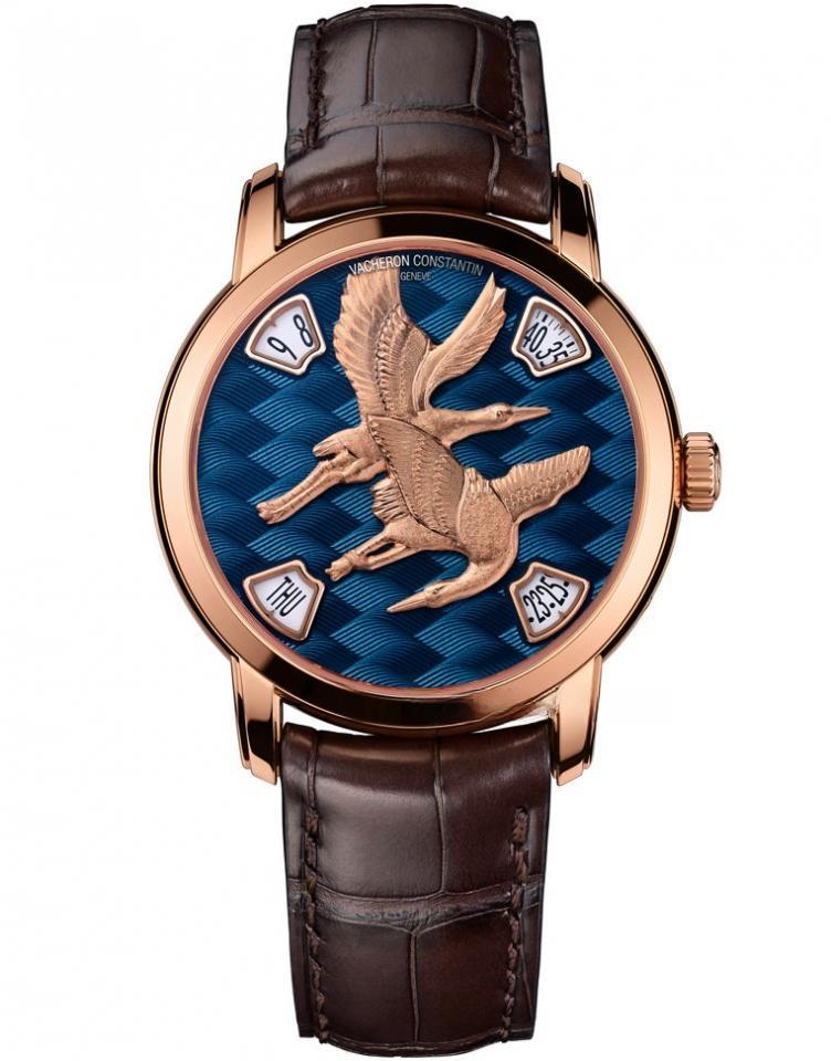 VACHERON CONSTANTIN 86073/000R-B013 藝術大師