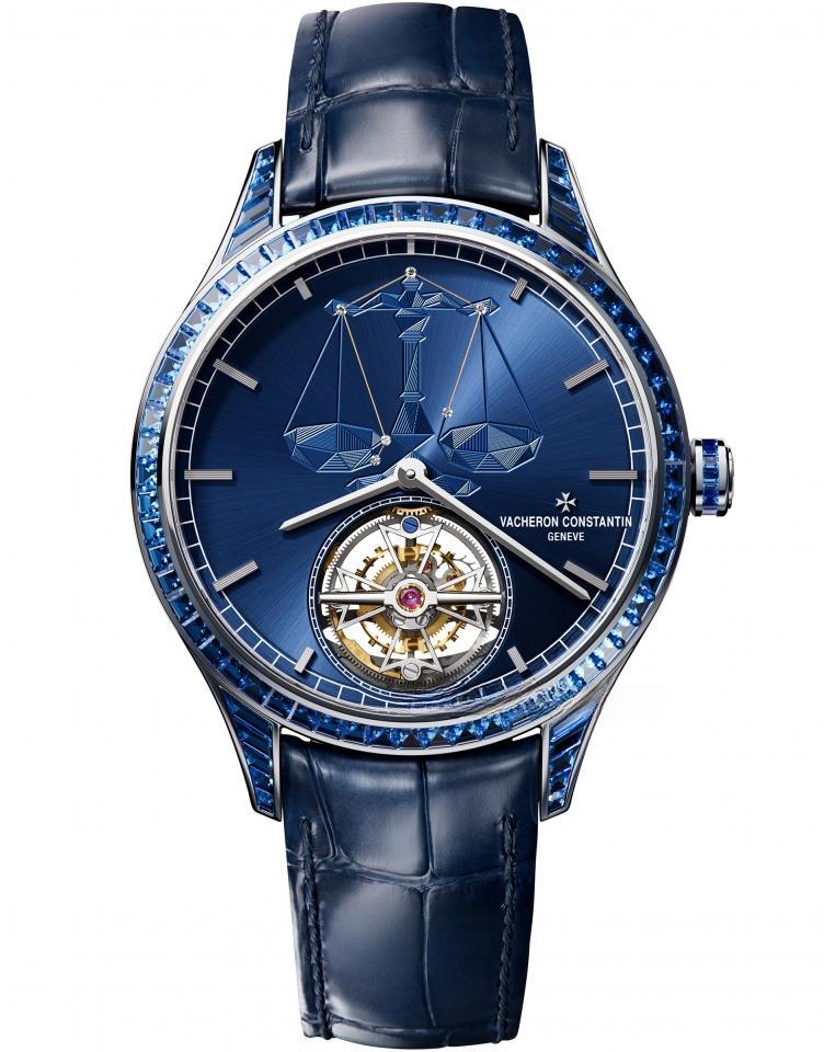 VACHERON CONSTANTIN 6007A/000G-H048 藝術大師