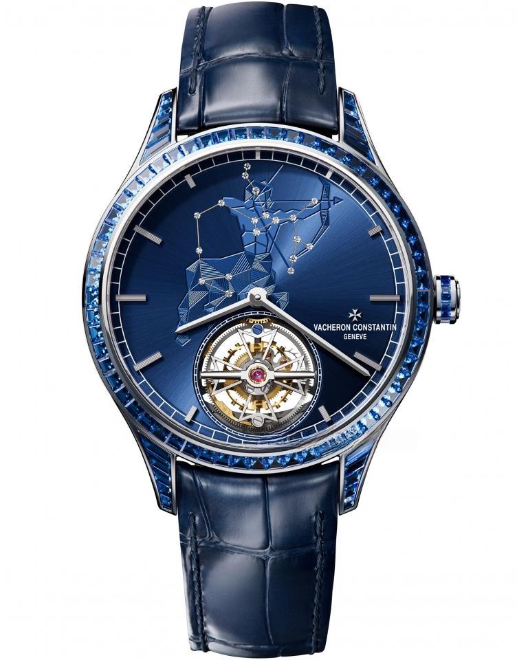 VACHERON CONSTANTIN 6007A/000G-H050 藝術大師