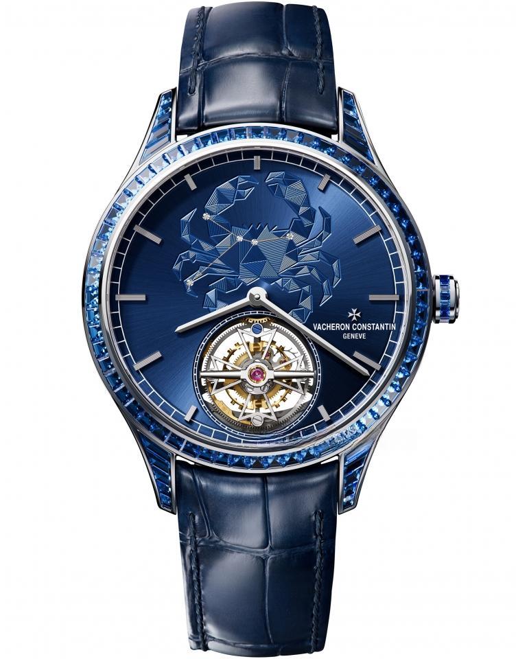 VACHERON CONSTANTIN 6007A/000G-H045 藝術大師