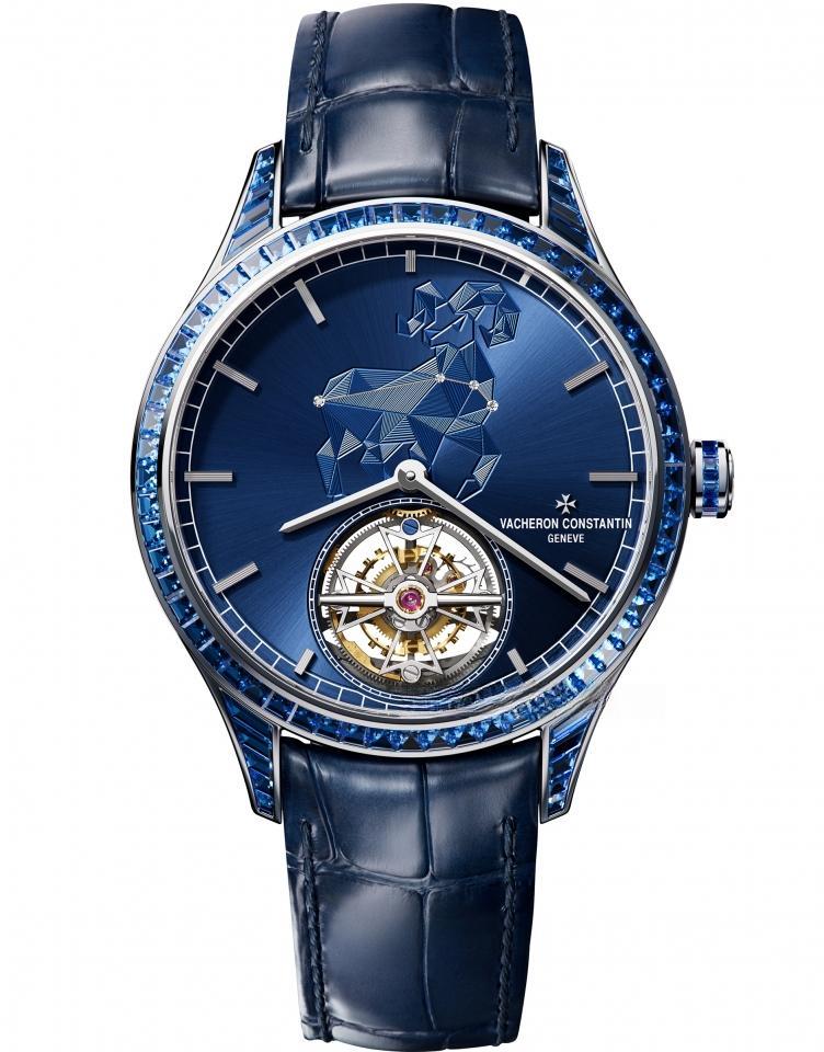 VACHERON CONSTANTIN 6007A/000G-H042 藝術大師